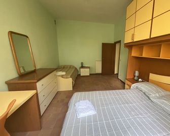 Casale Colle dei Pini - Anguillara Sabazia - Bedroom