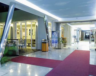 Hotel Terminus Maputo - Maputo - Lobby