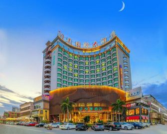 Yangmei Enjoy Hotels - Jieyang - Edificio