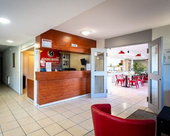 Adams Hotel - Metz - Accueil