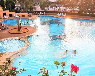 Room in Condo - Sea View Apartment Jomtien Beach Condominium 12th Floor - Jomtien - Uima-allas