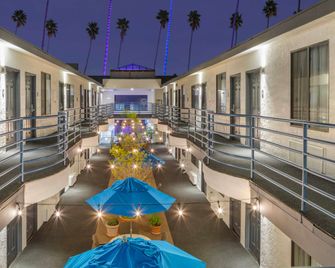 Comfort Inn Santa Monica - West Los Angeles - Santa Monica - Bangunan