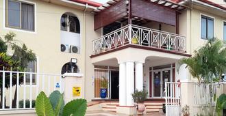 Asantewaa Premier Hotel - Kumasi - Gebäude