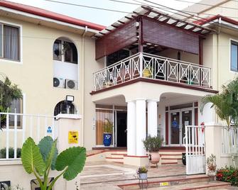 Asantewaa Premier Hotel - Kumasi - Bâtiment
