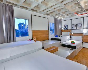 ibis Sao Paulo Morumbi - Sao Paulo - Bedroom