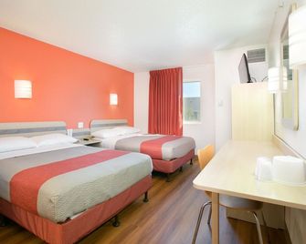 Motel 6 Minneapolis - Brooklyn Center - Brooklyn Center - Bedroom