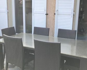 House in Perpignan - Perpignan - Patio