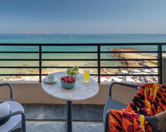 Themis Beach Hotel - Heraclión - Balcón
