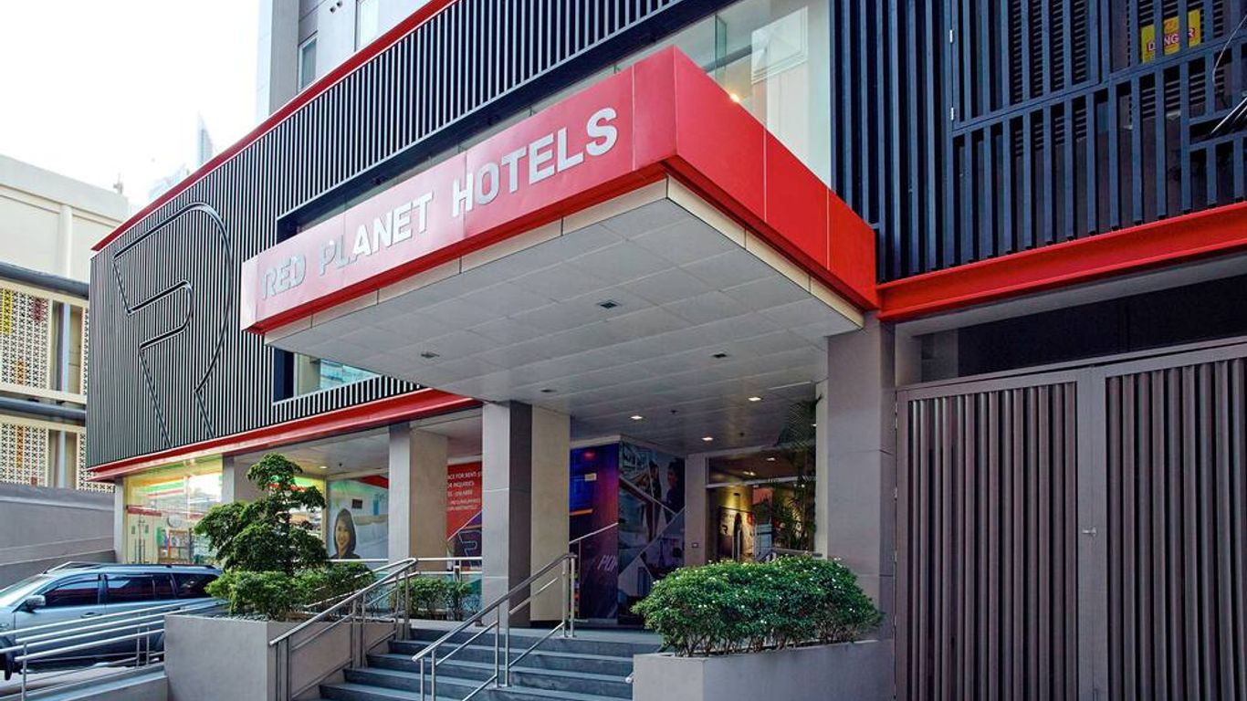 رد بلانيت مانيلا أمورسولو