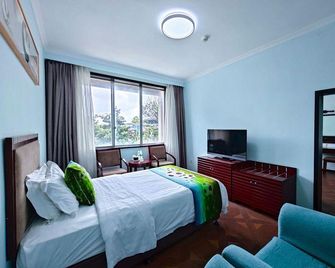 Airport Hotel - Guiyang - Camera da letto