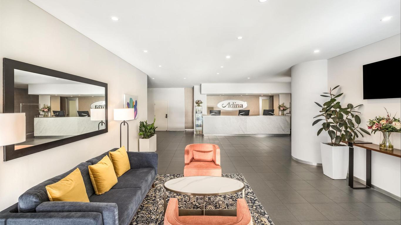 Adina Apartment Hotel Perth Barrack Plaza