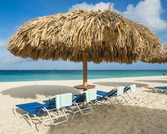 Eagle Aruba Resort - Noord - Ranta