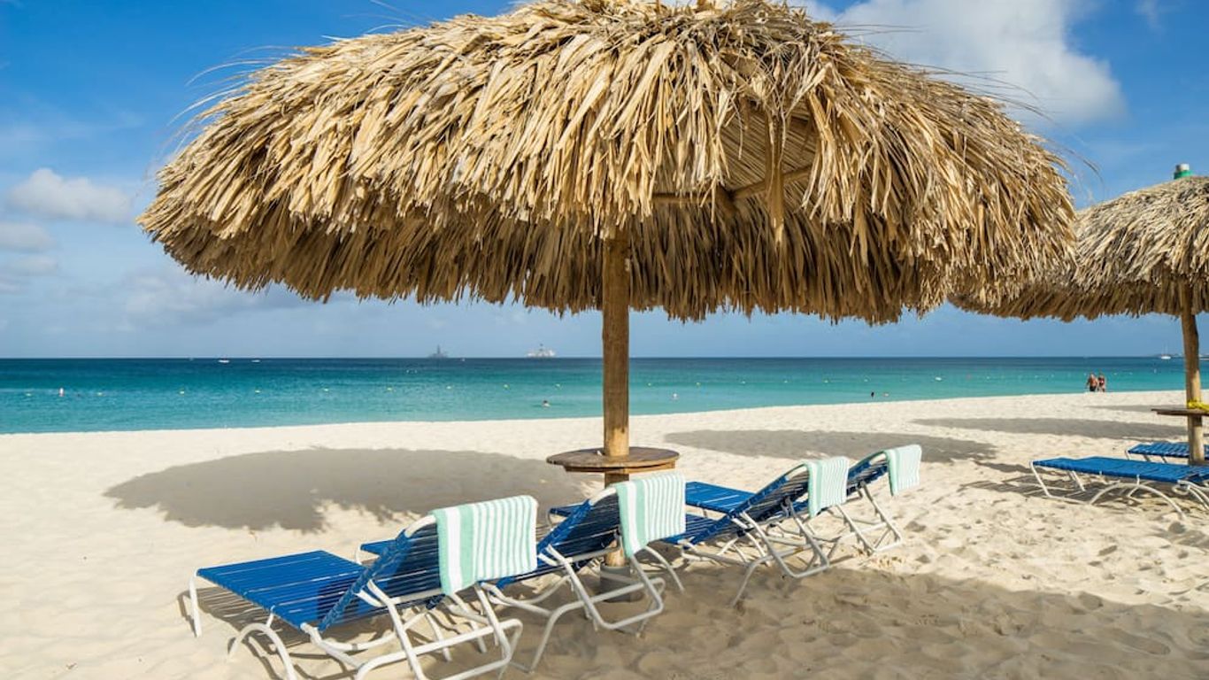 ٕجل أروبا ريزورت