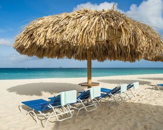 Eagle Aruba Resort - Noord - Beach