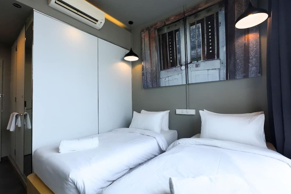 Rucksack Inn Premium Melaka - Malaca
