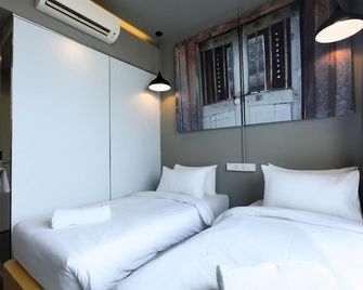 Rucksack Inn Premium Melaka - Malacca