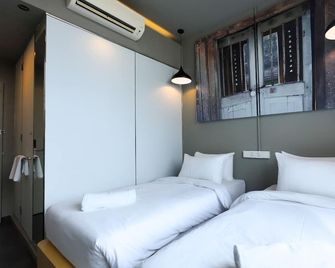 Rucksack Inn Premium Melaka - Malaca