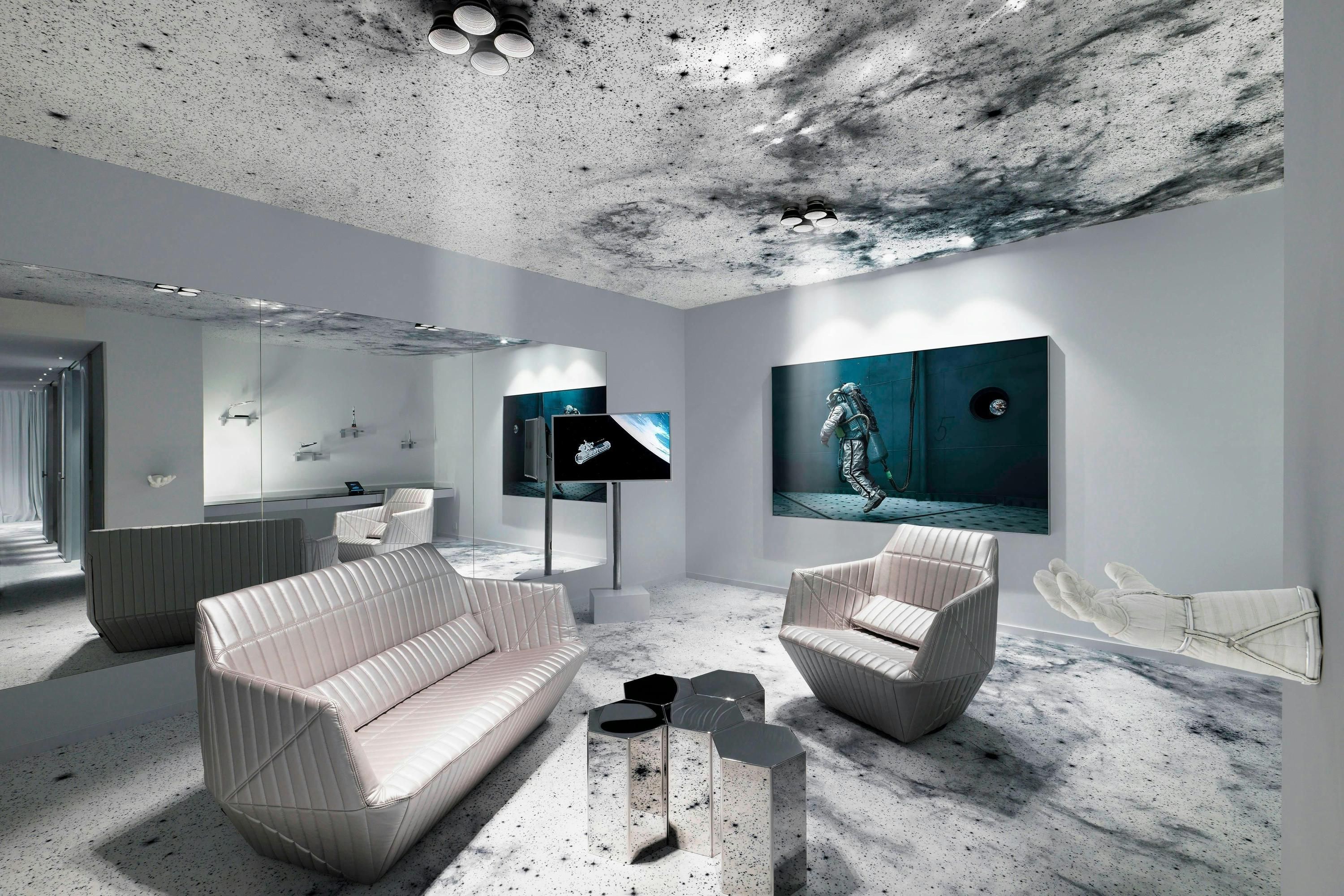 Kameha Grand Zurich, Autograph Collection thumbnail 3