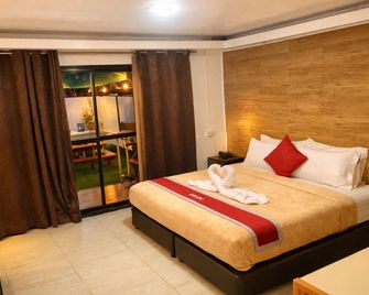 Mayumi Lodge - Puerto Princesa - Schlafzimmer