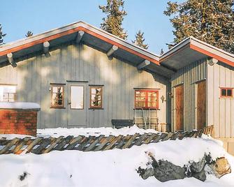 Holiday Home Sjusjøen Tyrily - Sjusjøen - Edificio