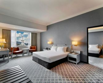 Bayview Hotel Langkawi - Langkawi - חדר שינה