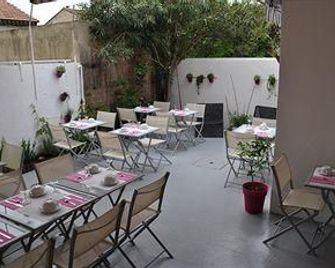 Hotel Saint George - Avignon - Nhà hàng