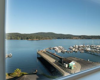 Prestige Oceanfront Resort - Sooke - Chambre