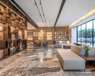 Atour Hotel Jiaojiang Taizhou - Taizhou - Lounge