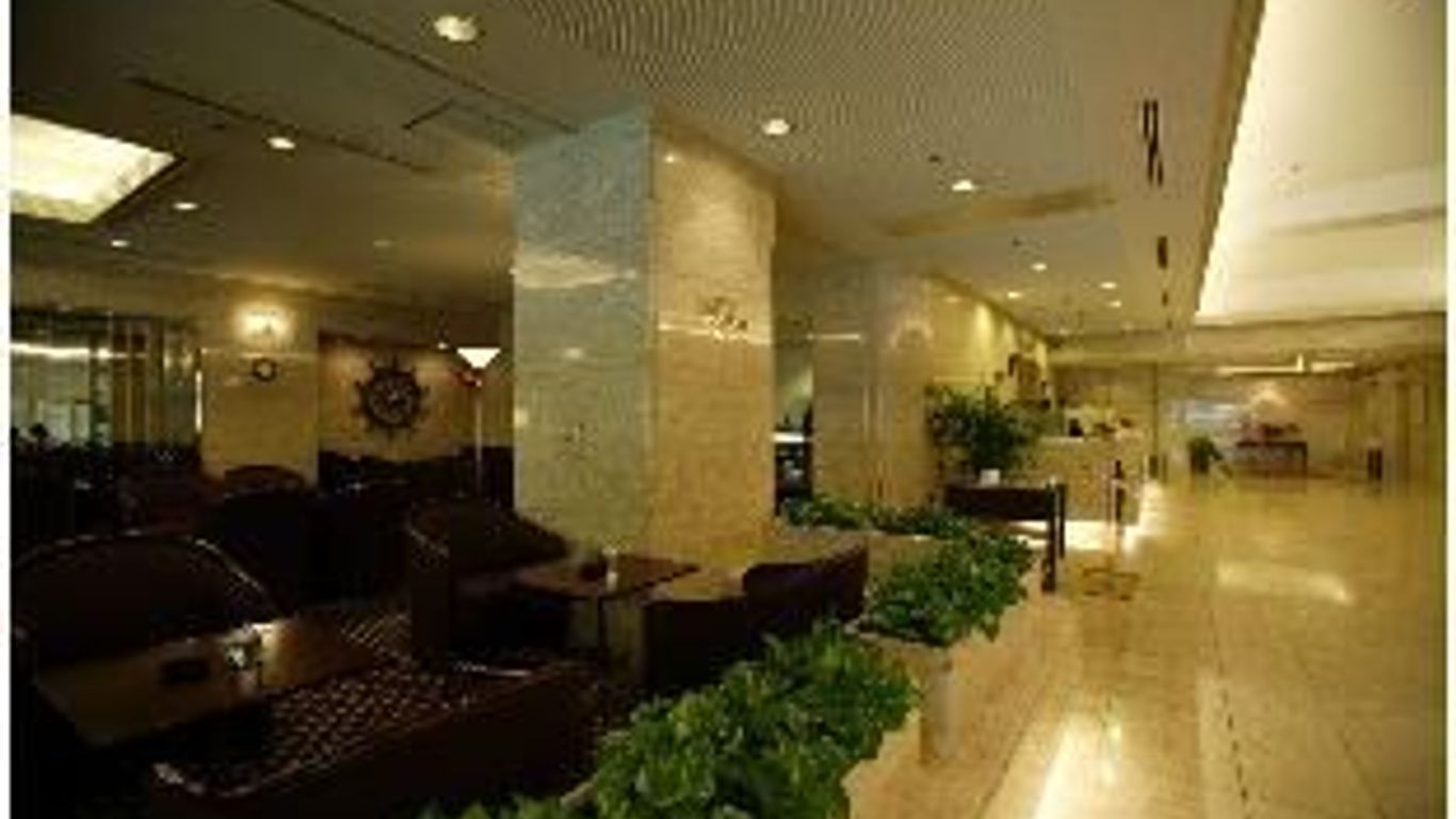 Shin-Yokohama Fuji View Hotel Spa & Residence