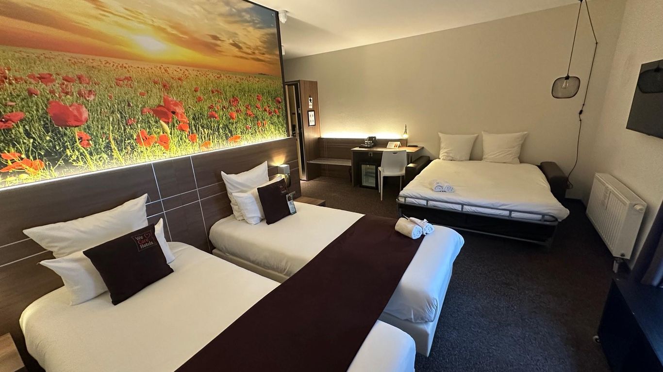 Hotel-Restaurant Horizon Ath-Lessines