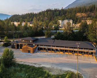 모텔 6 레블스토크 Bc - 레블스토크 - 건물