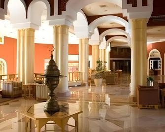 La Palmeraie Tozeur Hotel - Tozeur - Lobby