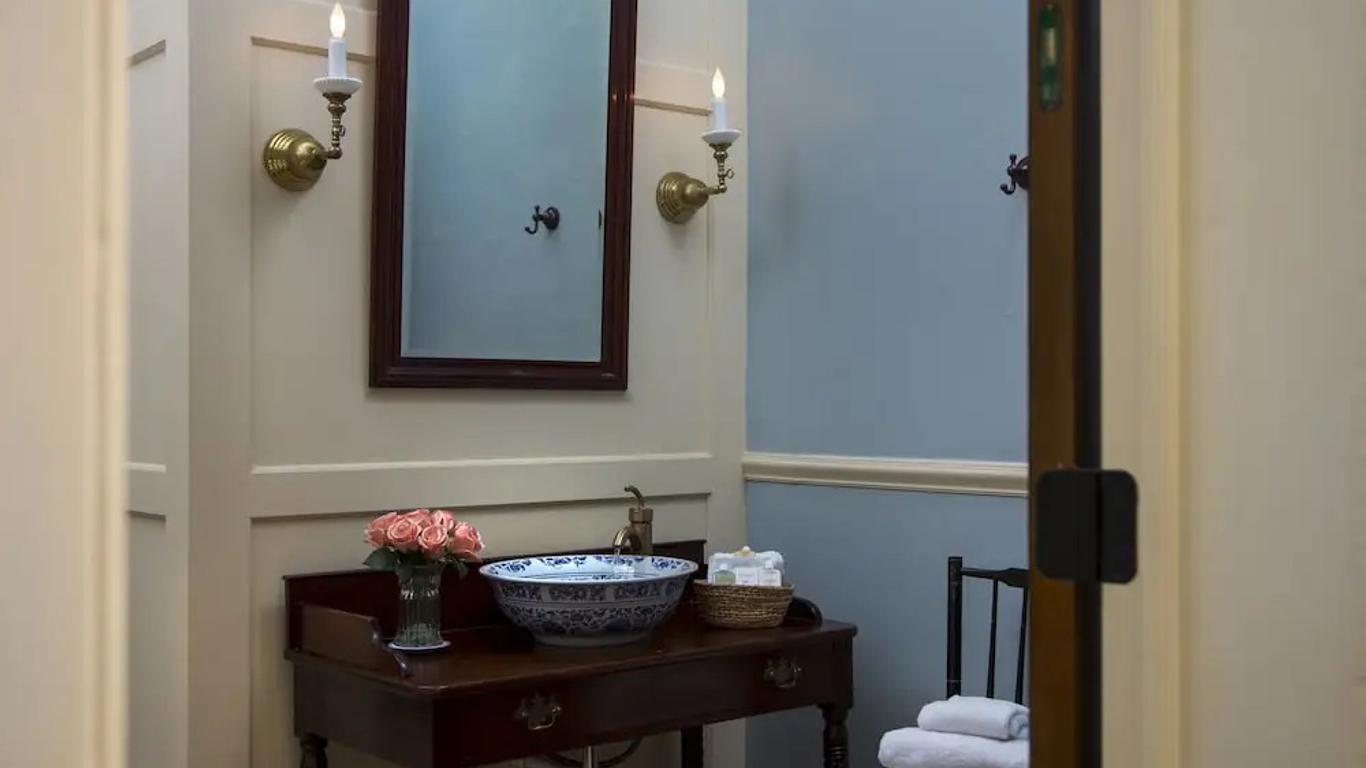 Rachael's Dowry Bed and Breakfast