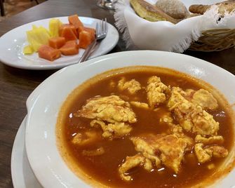 Hotel Posada Don Ramon - Zacatlán - Comida