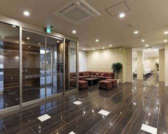 Hotel Green Core Bando - Joso - Lobby