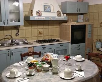 Le Corti del Casale - Alberobello - Kitchen