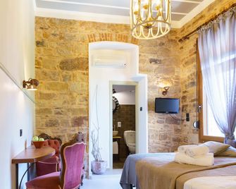 Voulamandis House - Kambos - Bedroom