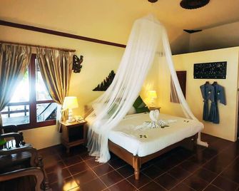 Chawengburi Resort - קו סאמוי - חדר שינה