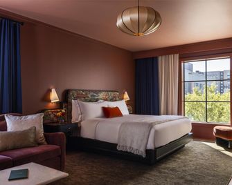 Hotel Daphne - Houston - Quarto