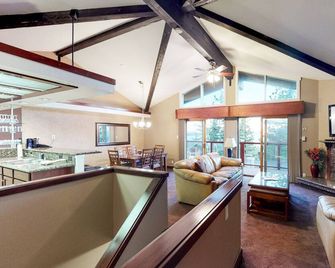 Tahoe Chaparral - Incline Village