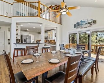 Sinagua Heights Flagstaff - Flagstaff - Comedor