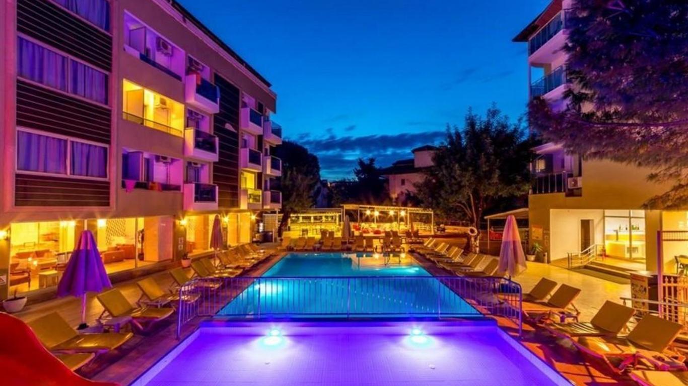 Mersoy Bellavista Hotel