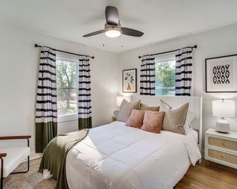 1 Mi to Downtown Gallatin Family-Friendly Home! - Gallatin - Schlafzimmer