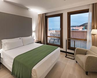AC Hotel by Marriott Cartagena - Картахена - Спальня