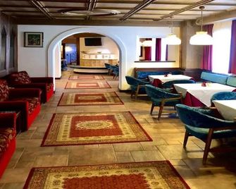 Hotel Molino - Falcade - Restaurant