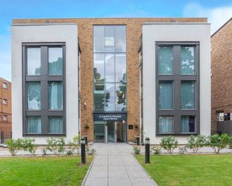 Camden Prime Apart Hotel - London - Building