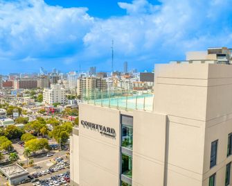 Courtyard by Marriott Santo Domingo Piantini - Santo Domingo - Clădire
