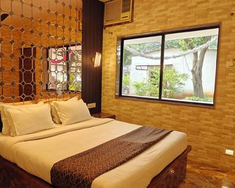 The Blue Lagoon Resort - Lonavala - Κρεβατοκάμαρα