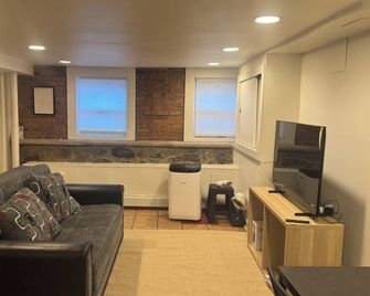 Charming 2-bedroom apartment in Brooklyn with WiFi, close to Manhattan - Brooklyn