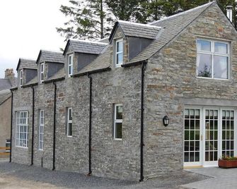 Ulbster Arms Hotel near Thurso - Halkirk - Bygning